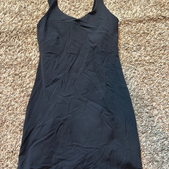 NWOT Lululemon women's align black activewear dress size 2 - Picture 2 of 5